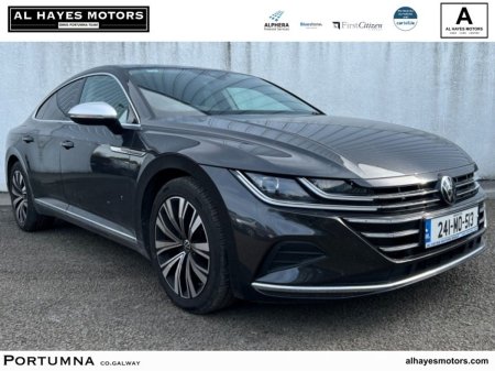 2024 Volkswagen Arteon AUTOMATIC 2.0TDI 150HP ELEGANCE