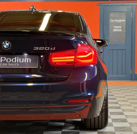 2016 BMW 3-Series - photo 20