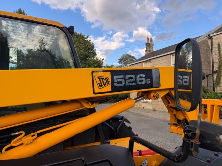 2005 JCB 526 - photo 9