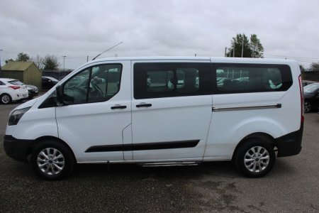2014 Ford Transit - photo 8