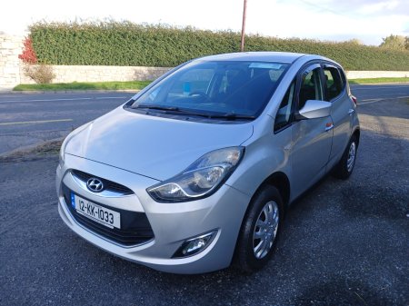 2012 Hyundai ix20 - photo 3