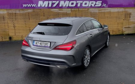 2018 Mercedes-Benz CLA - photo 6