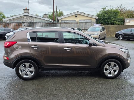 2012 Kia Sportage - photo 4