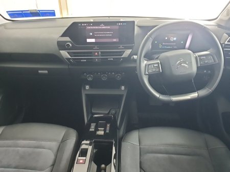 2024 Citroen e-C4 X - photo 10