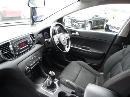 2016 Kia Sportage - photo 8