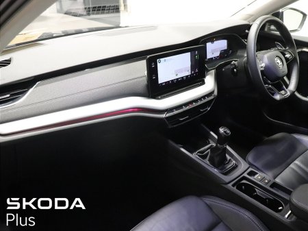 2023 Skoda Octavia - photo 18