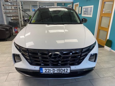 2022 Hyundai Tucson - photo 3