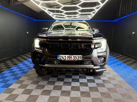 2024 Ford Ranger - photo 4