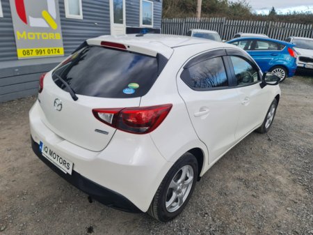 2015 Mazda Demio - photo 7