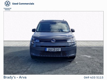 2025 Volkswagen Caddy - photo 11
