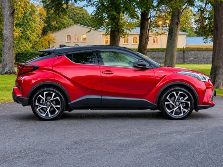 2019 Toyota C-HR - photo 4