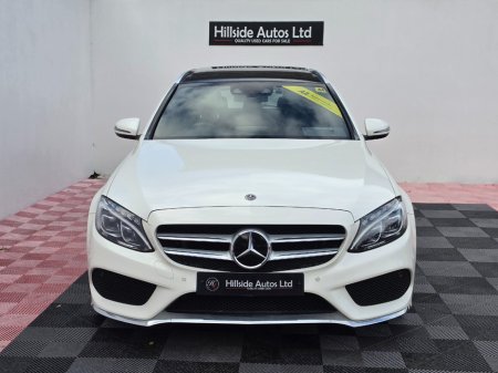 2018 Mercedes-Benz C-Class - photo 14