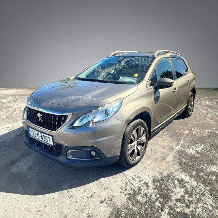 2017 Peugeot 2008 1.6 BlueHDi 75bhp Active