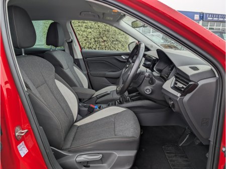 2021 Skoda Kamiq - photo 12