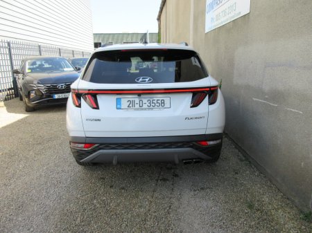 2021 Hyundai Tucson - photo 5