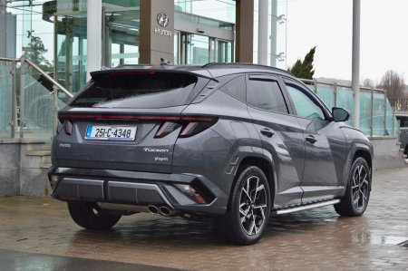2025 Hyundai Tucson - photo 7
