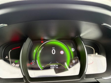 2017 Renault Scenic - photo 24
