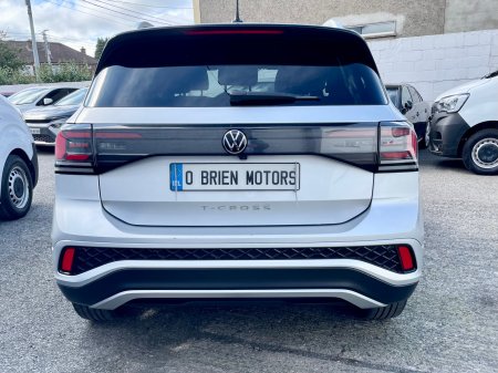 2024 Volkswagen T-Cross - photo 15