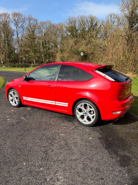 2008 Ford Focus - photo 3