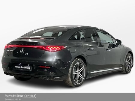 2023 Mercedes-Benz EQE - photo 3