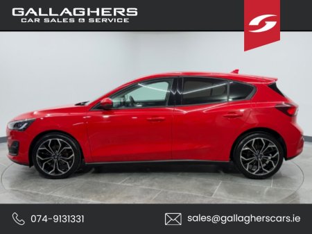2022 Ford Focus - photo 5