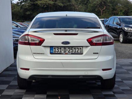 2013 Ford Mondeo - photo 9
