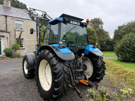 1996 New Holland 8340 - photo 13