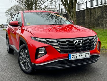 2023 Hyundai Tucson 2WD Comfort Plus