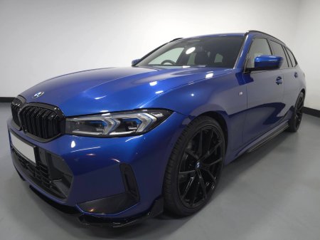 2023 BMW 3-Series - photo 3