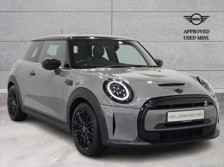2022 Mini Cooper Electric Level 3