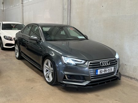 2016 Audi A4 - photo 22