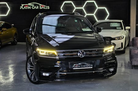 2018 Volkswagen Tiguan - photo 4
