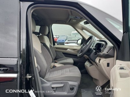 2026 Volkswagen Multivan - photo 9