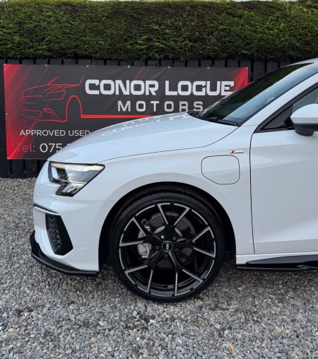 2023 Audi A3 - photo 8