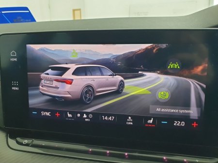 2024 Skoda Octavia - photo 66