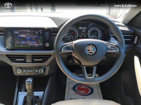 2020 Skoda Kamiq - photo 6
