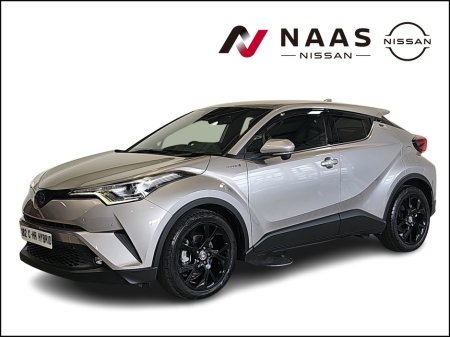 2018 Toyota C-HR - photo 24
