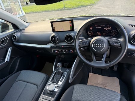 2017 Audi Q2 - photo 8