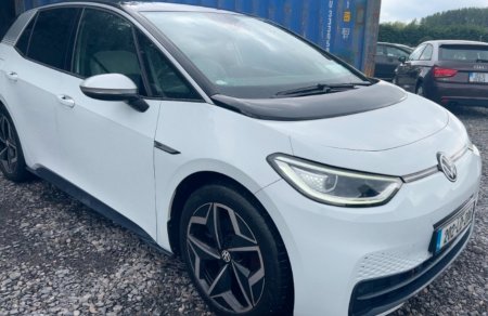 2020 Volkswagen ID.3 - photo 8