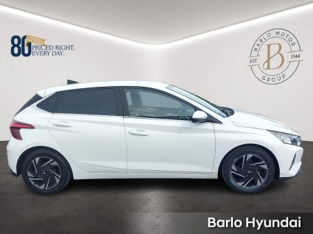 2022 Hyundai i20 - photo 4