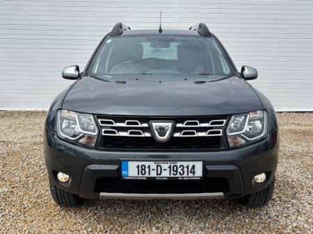 2018 Dacia Duster - photo 16