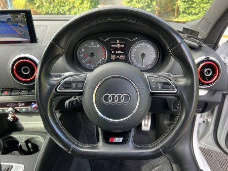 2017 Audi S3 - photo 4