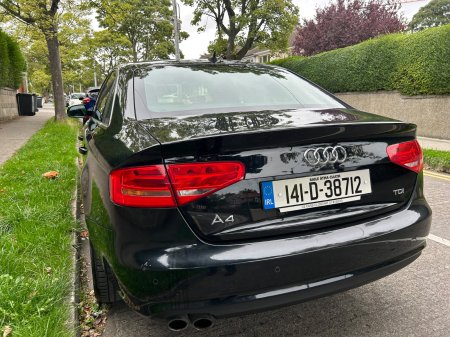 2014 Audi A4 - photo 7