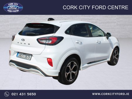2024 Ford Puma - photo 3