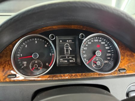 2011 Volkswagen CC - photo 25
