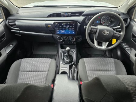2019 Toyota Hilux - photo 10
