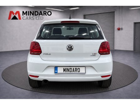2017 Volkswagen Polo - photo 2