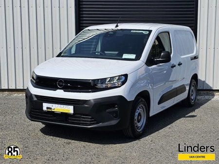 2027 Opel Combo - photo 2