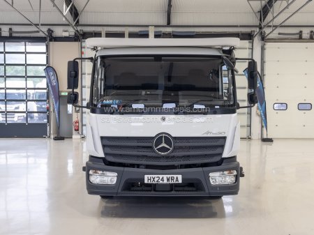 2024 MERCEDES BENZ ATEGO 816 - photo 2