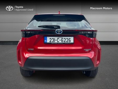 2023 Toyota Yaris Cross - photo 4